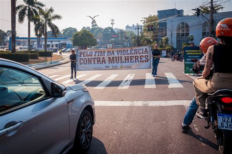 Sejusc promove ato público em alusão ao Dia Nacional da Luta contra a