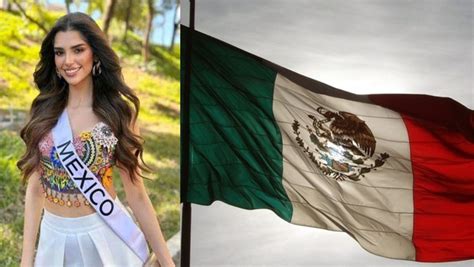 Miss Universo Brillar En M Xico Ser El Pa S El Centro Del