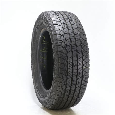 Set Of Driven Once R Goodyear Wrangler Territory At S