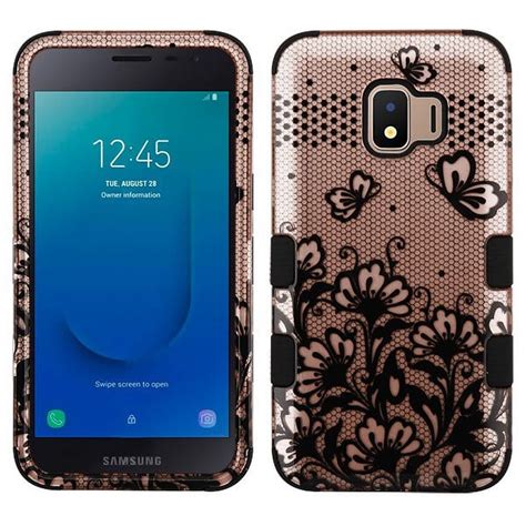 Samsung Galaxy J2 Core J260 Phone Case Tuff Hybrid Shockproof Impact