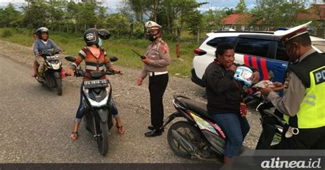 PPKM Level 3 Batal Polri Tetap Gelar Operasi Lilin