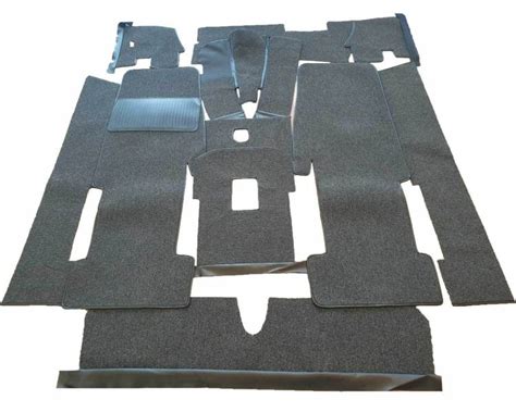 Moquette De Sol Voiture Pour Bmw Glas Gt Cabrio