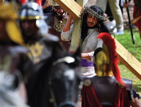 Photo slideshow: Good Friday Stations of the Cross - Gainesville Times