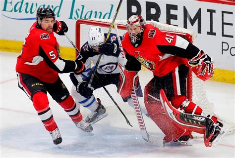 Blake Wheeler Scores Twice To Lead Jets In Victory Over Senators