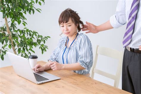 【上司からセクハラ被害に遭ったら？】我慢できない！円満解決するための4つの対処法 【2024年】弁護士保険を比較 人気ランキングから保険料