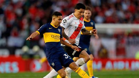 Fecha Y Hora Semifinal De Ida River Vs Boca Por La Copa Libertadores