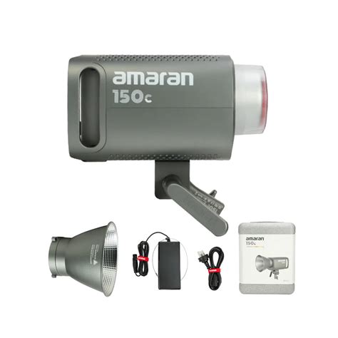 Aputure Amaran 150c Bundle - kameraWERK - 1080 Wien