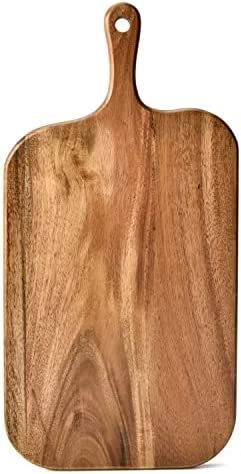 Acacia Wood Cutting Board Wooden Kitchen Cutting Board For Meat