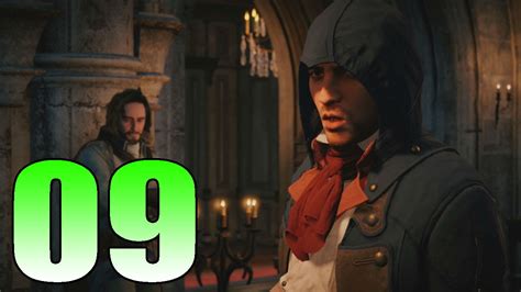 Assassins Creed Unity Walkthrough Part 9 The Kingdom Of Beggars Sequence 4 Memory 1 Youtube