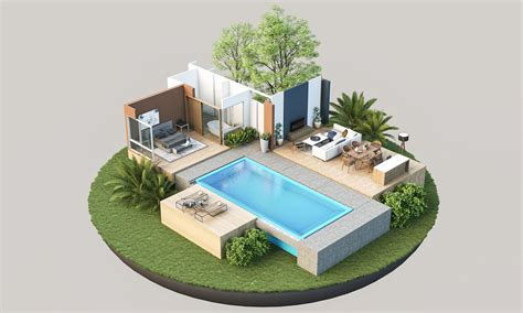 Best 3D Floor Plan rendering services | Architecture Renders