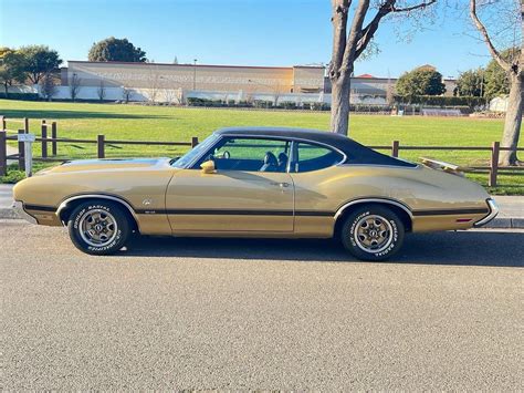 1970 Oldsmobile Cutlass W31 San Jose Ca