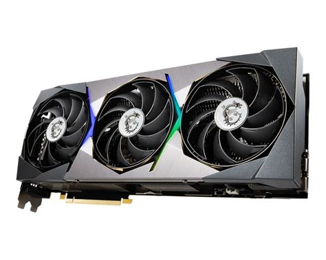 MSI GeForce RTX 3090 SUPRIM 24G