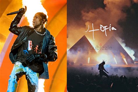 Cancelan show de Travis Scott en Egipto por rituales satánicos Critica