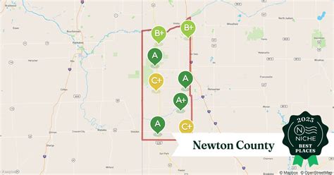 2023 Most Diverse Places To Live In Newton County IN Niche