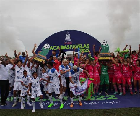 Taça das Favelas Rio de Janeiro 2023 retorna final de semana de