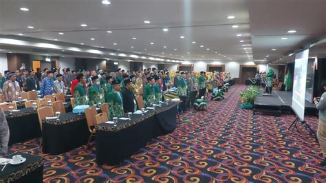 Akan Digelar Mei Calon Anggota Pdm Kota Semarang Siap Dipilih