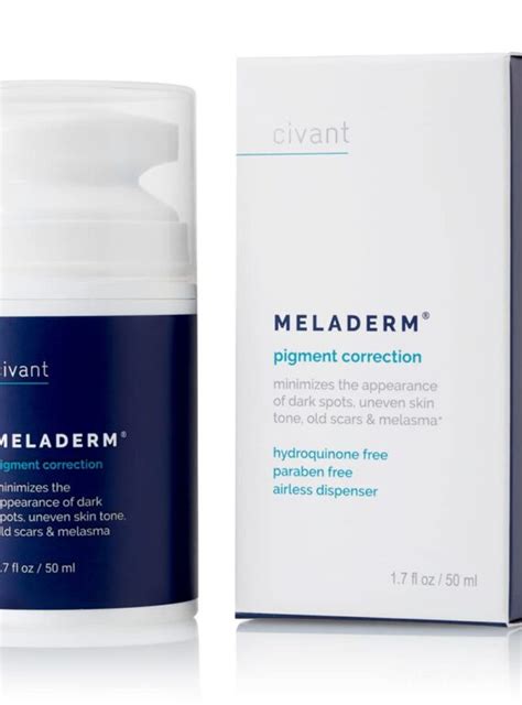 Meladerm Skin Lightening Cream Dermatocare