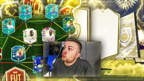 FIFA 20 PRIME ICON SBCs Pack Opening Weekend League Start YouTube