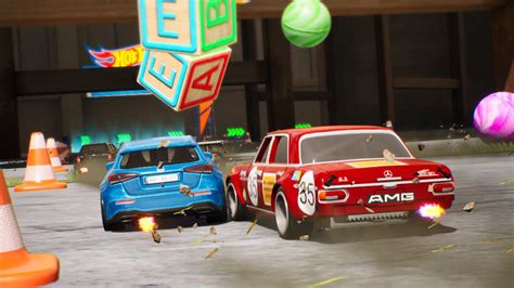 HOT WHEELS UNLEASHED Mercedes Benz Pack For Nintendo Switch Nintendo Official Site