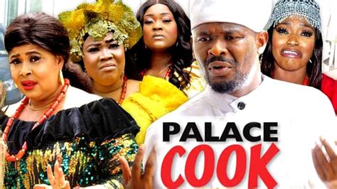 Palace Cook Season New Trending Movie Zubby Michael Nkechi