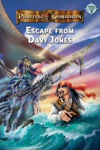 Pirates Of The Caribbean Escape From Davy Jones Pirates Of The