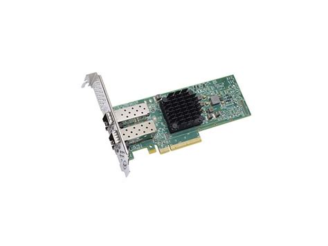 Broadcom Dual Port Gb Sfp Pcie Adapter Full Height