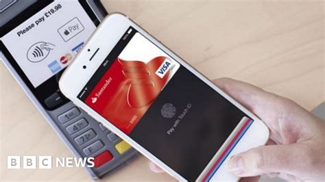 Apple Pay How Will It Work In The Uk Bbc News