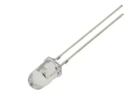 Piezas Led Emisor Infrarrojo Nm Mm