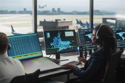 Considering A Career In Air Traffic Control Five Things You Need To