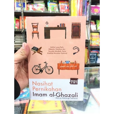 Jual Nasihat Pernikahan Imam Al Ghazali Indonesia Shopee Indonesia