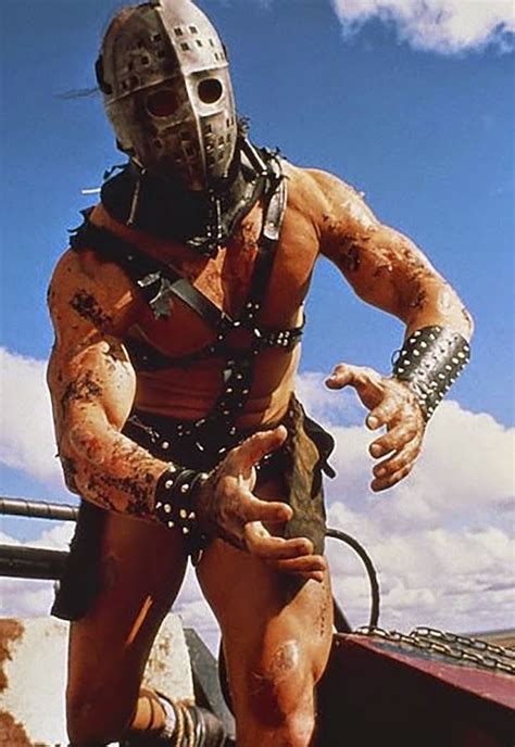 The Actioneer Mad Max The Road Warriors Mad Max