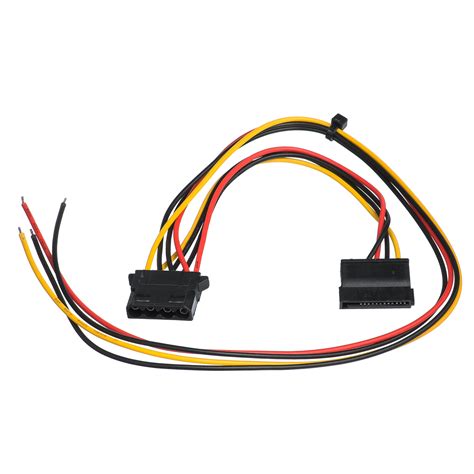 Service Cord ATX AK SC 23 Molex SATA 400 Mm