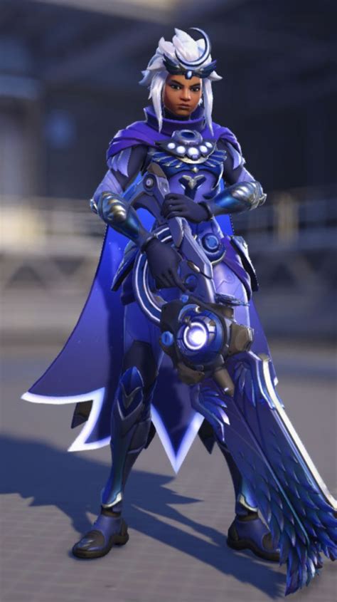 New Nightraven Illari Skin Overwatch Season Overwatch