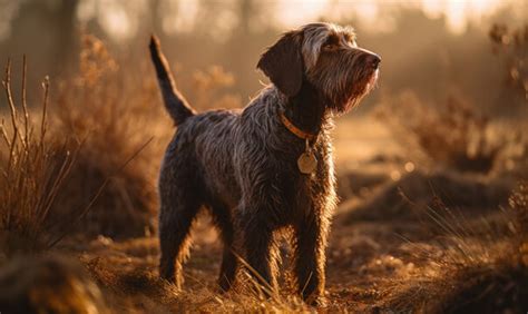 "German Wirehaired Pointer" Images – Browse 1,098 Stock Photos, Vectors, and Video | Adobe Stock