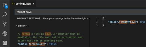 How To Format Code On Every Save In Visual Studio Code Nikola