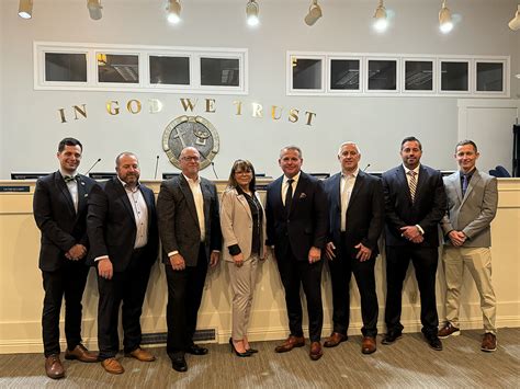 New Westfield City Council Members Sworn In Current Publishing