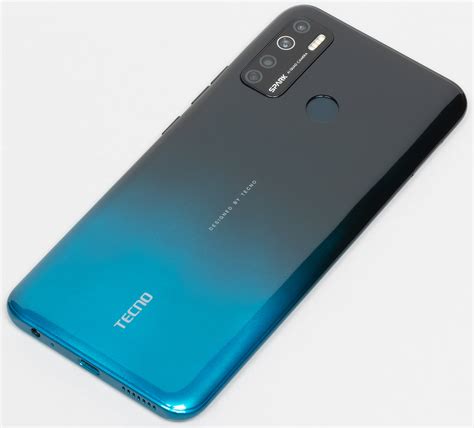 Обзор ультрабюджетного смартфона Tecno Spark 5