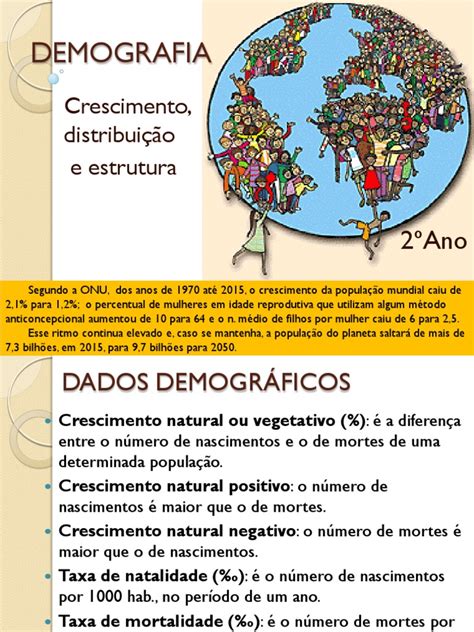 Qual É A Diferença Entre População Absoluta E População Relativa - Diferenças entre População Absoluta e Relativa | PDF | Crescimento ...