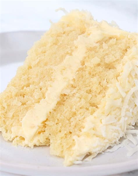 Coconut Milk Dessert Recipes