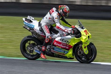 Ufficiale Marco Bezzecchi In Aprilia Per Il 2025 Giornalemotori