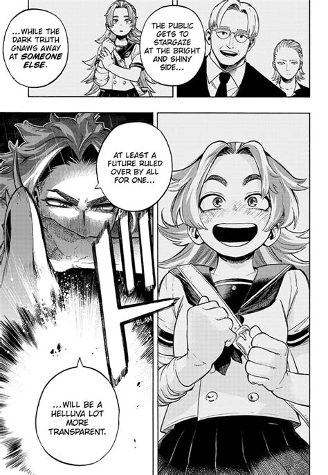 hero academia lady nagants origin reveals hero societys dark truths