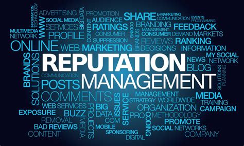 5 Tips To Improve Your Online Reputation Management