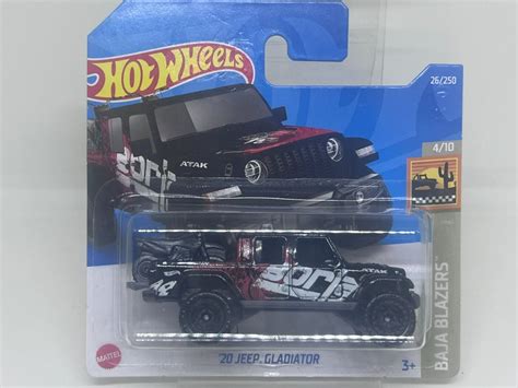 Hot Wheels 20 Jeep Gladiator 2022 Neu und originalverpackt in Wildegg für CHF 2 5 mit