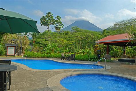 Volcano Lodge & Thermal Experience - Hotel i Costa Rica - C&C