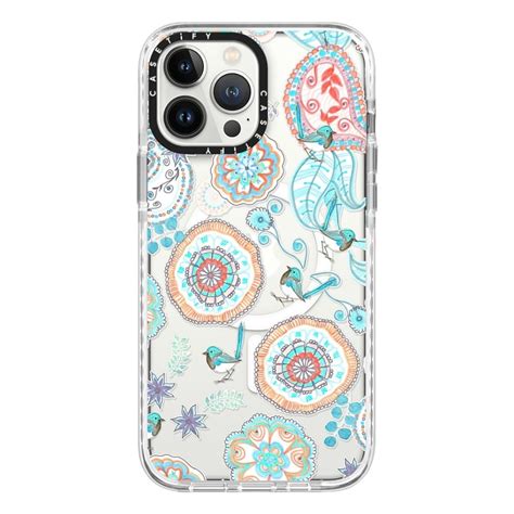 Casetify Magsafe Case For Iphone 13 Pro Max Polka Hearts Price In