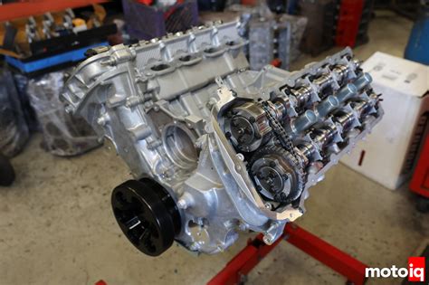 Ford Coyote Engines Crate Engine