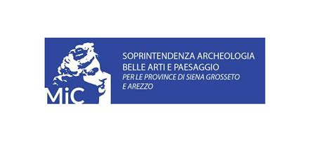 SOPRINTENDENZA A B A P Province Siena Grosseto Arezzo Avviso Di