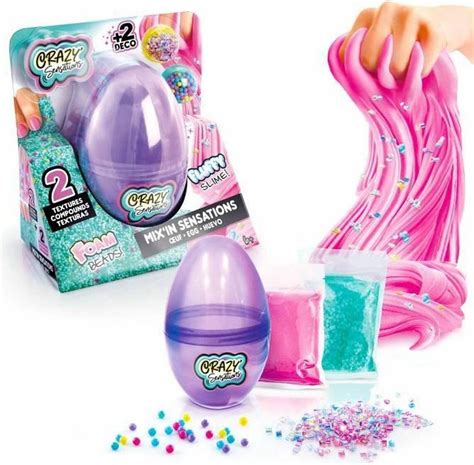 Canal Toys Slime Crazy Sensations Se Priser Nu