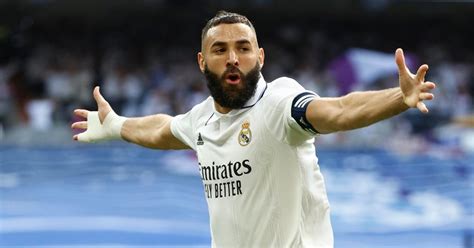 Benzema Rompe La Racha De Imbatibilidad De Ter Stegen El Gr Fico