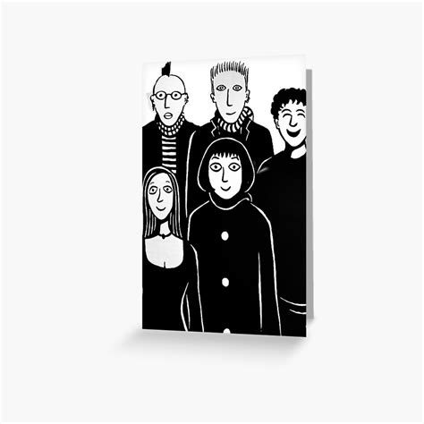 Persepolis Punk Is Not Dead Greeting Card For Sale By Panorama71